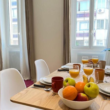 La Perle D'Endoume Wifi - Netflix Apartment Marseille Luaran gambar