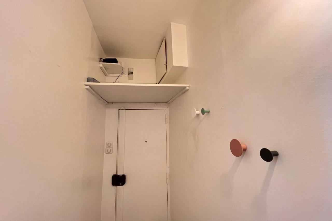 La Perle D'Endoume Wifi - Netflix Apartment Marseille Luaran gambar