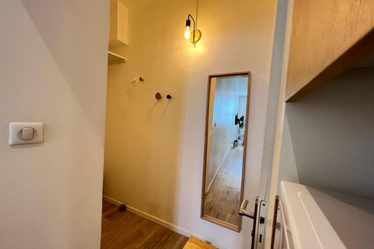 La Perle D'Endoume Wifi - Netflix Apartment Marseille Luaran gambar