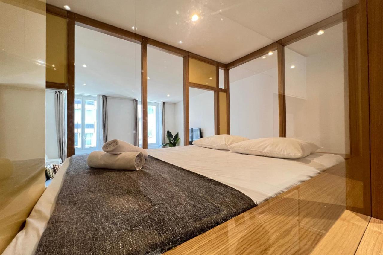 La Perle D'Endoume Wifi - Netflix Apartment Marseille Luaran gambar